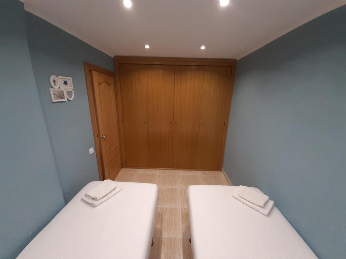 Apartamento Acantilados Vistas Mar Salou Kültér fotó
