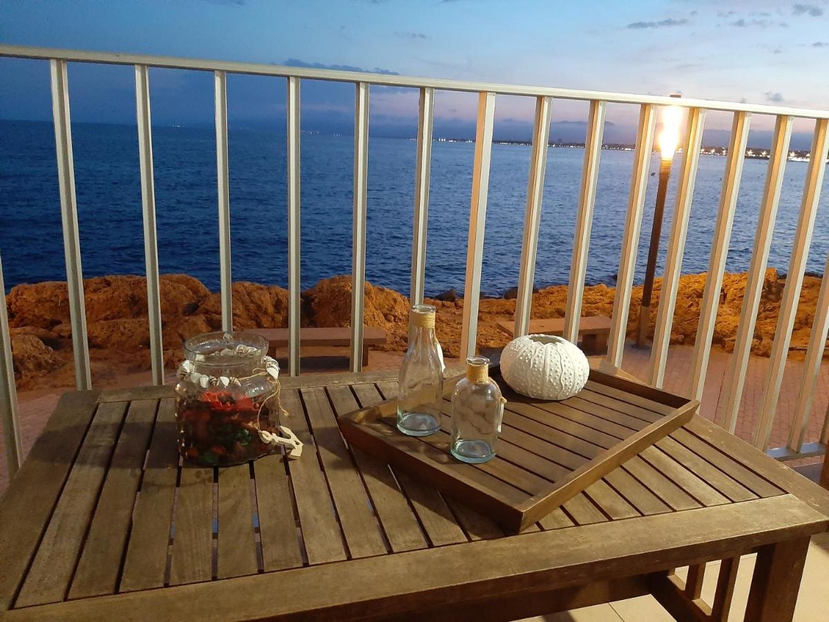 Apartamento Acantilados Vistas Mar Salou Kültér fotó