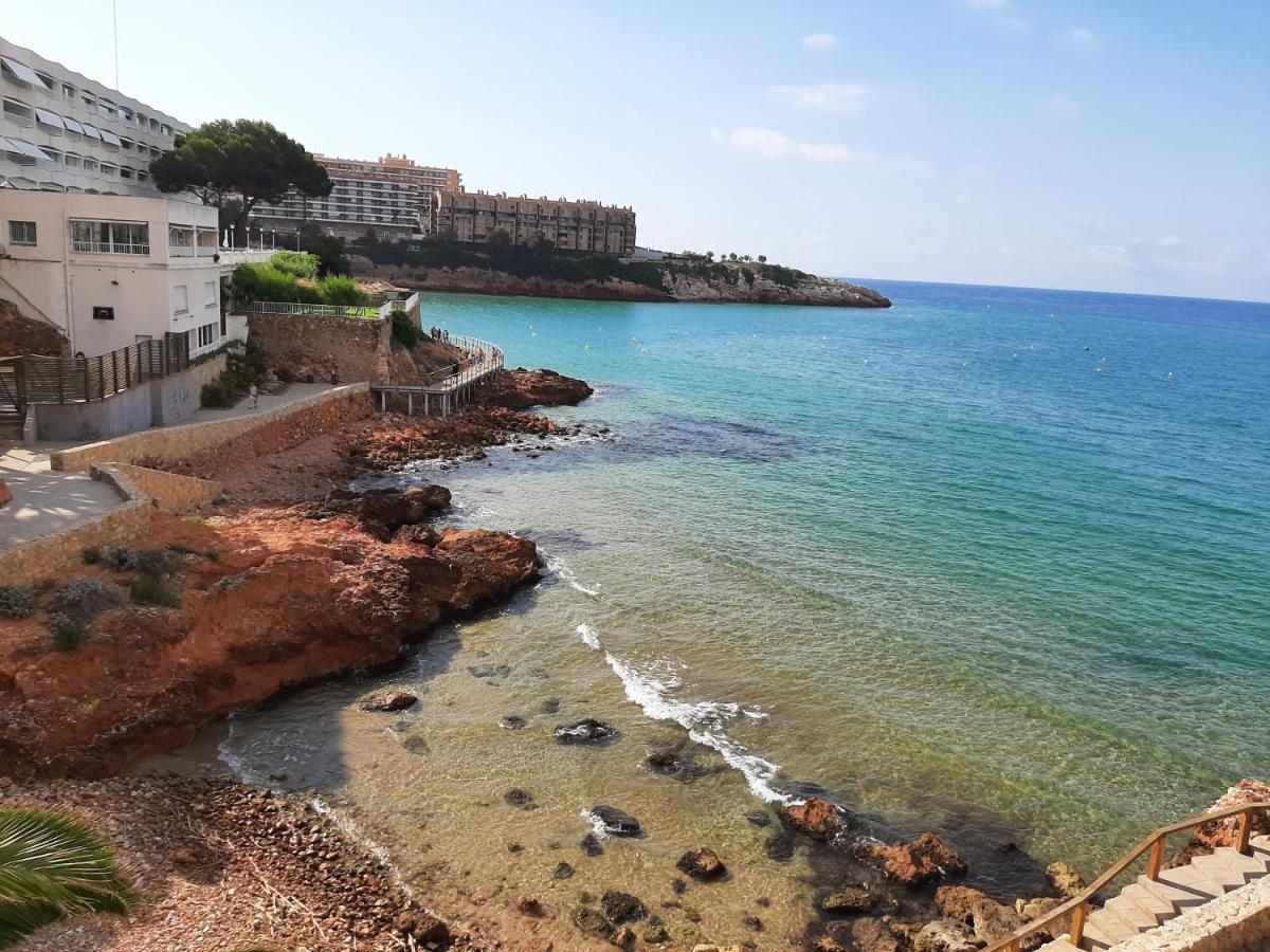 Apartamento Acantilados Vistas Mar Salou Kültér fotó