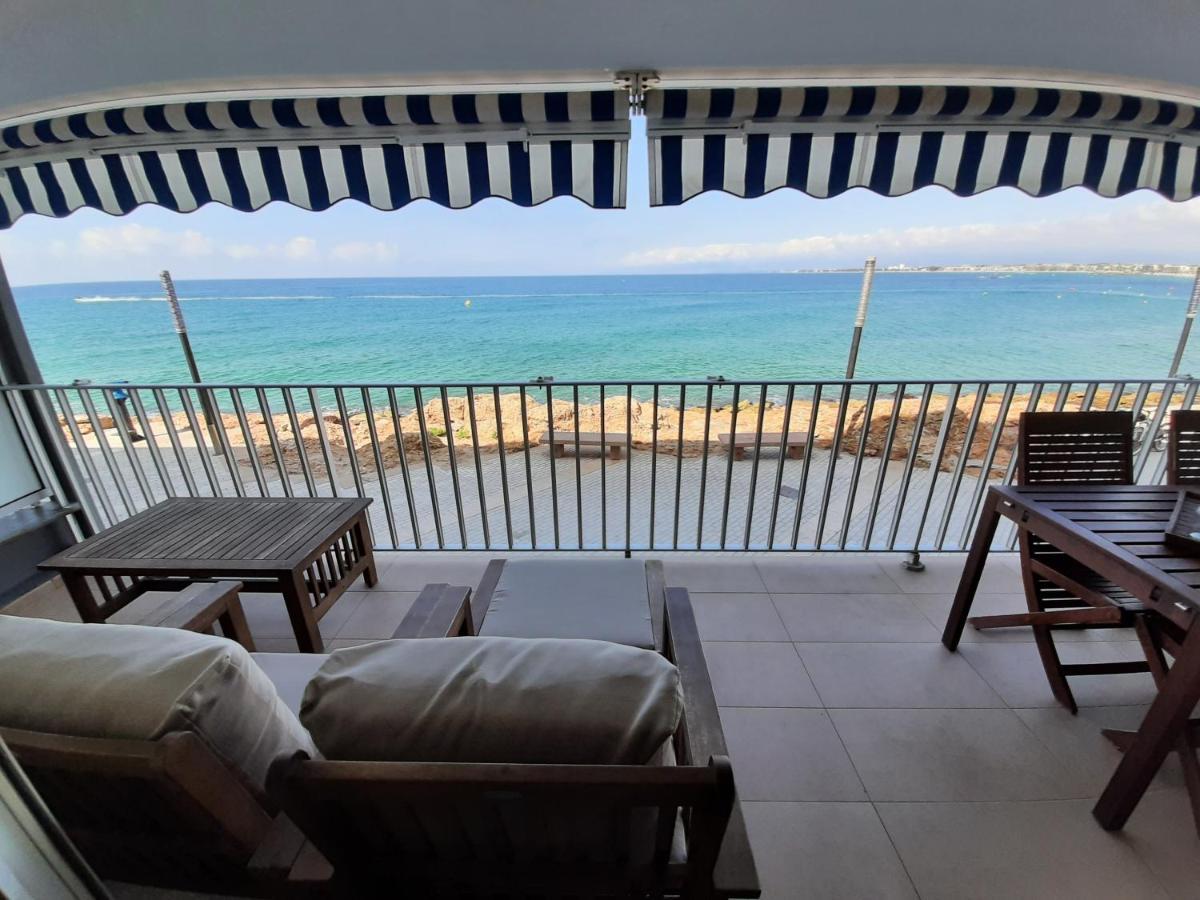Apartamento Acantilados Vistas Mar Salou Kültér fotó