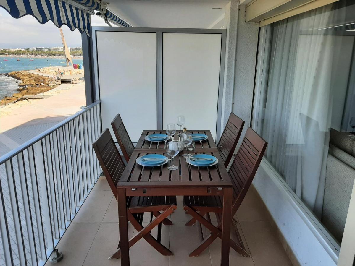 Apartamento Acantilados Vistas Mar Salou Kültér fotó