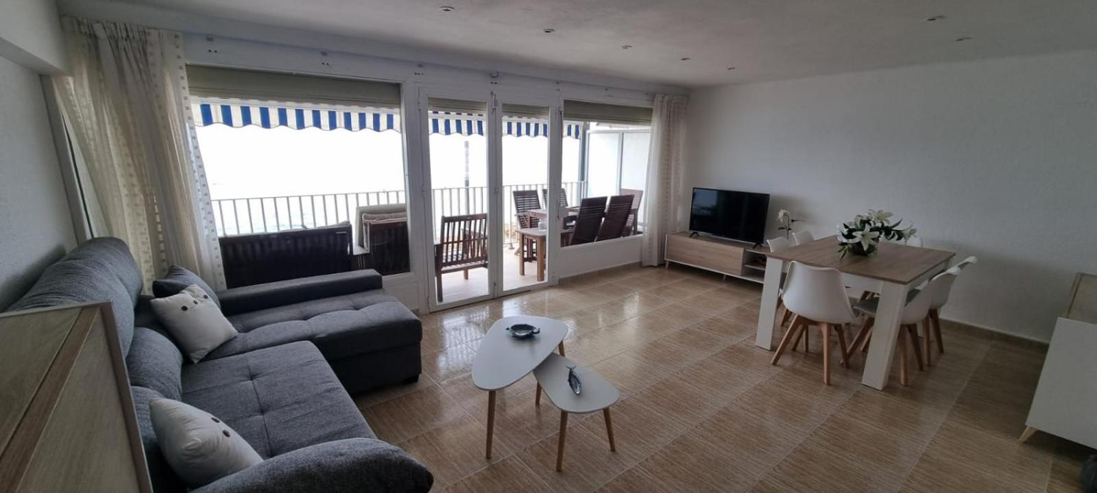 Apartamento Acantilados Vistas Mar Salou Kültér fotó
